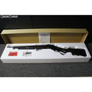 【新品即納】[MIL]マルシン工業 ガスショットガン M1887 ガーズガン 木製ストックバージョン マットブラック 6mmBB HW(ヘビーウェイト) (18歳以上専用)(20171218)