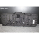 【新品即納】[MIL]GENESIS(ジェネシス) ダブル・サイド・カービンケース BK(ブラック/黒)(E-211-BK)(20160531)