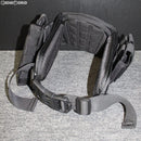 【新品即納】[MIL]GENESIS(ジェネシス) MOLLE Type Battle(モールタイプバトル)ベルト ハンドガン装備一式セット ブラック(E-002-BK)(20190321)