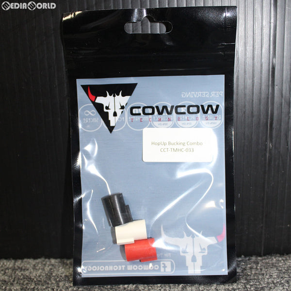 【新品即納】[MIL]COWCOW Technology(カウカウテクノロジー) 注入バルブ用強化Oリング 5pcs(東京マルイ ハンドガンマガジン対応)(cct-tmhc-058)(20190326)