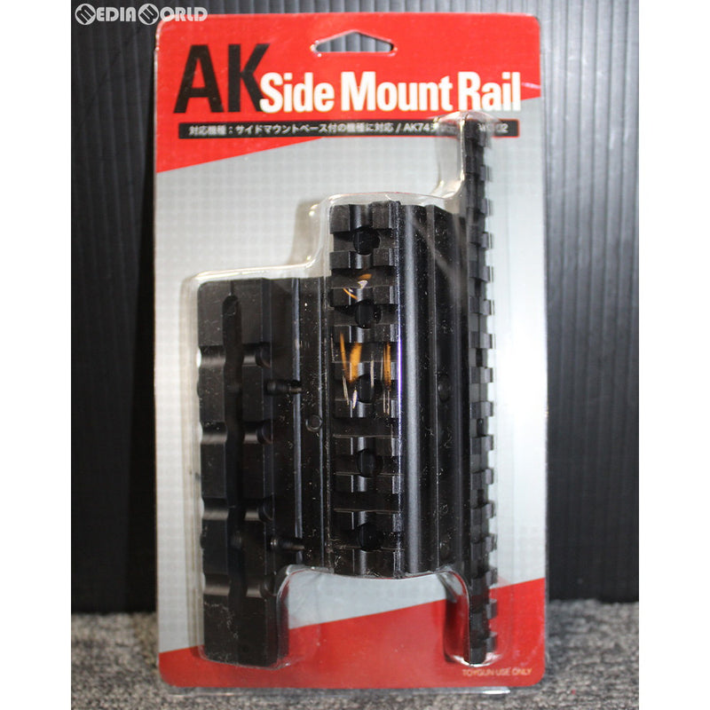 【新品即納】[MIL]ノーベルアームズ AK Side Mount Rail(サイド マウント レイル)(2019年マイナーチェンジ版)(20190327)