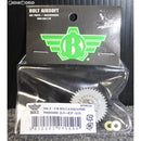 【新品即納】[MIL]BOLT AIRSOFT(ボルトエアソフト) Ver.2・3メカボックス&BOLTメカボックス対応 MAXHARD スパーギア STD(BPM03A)(20150223)