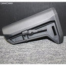 【新品即納】[MIL]DEFACTOR(ディファクター) MAGPUL(マグプル) MOE SL-K タイプ ストック BK(ブラック/黒)(DE-SLKST-BK)(20190329)