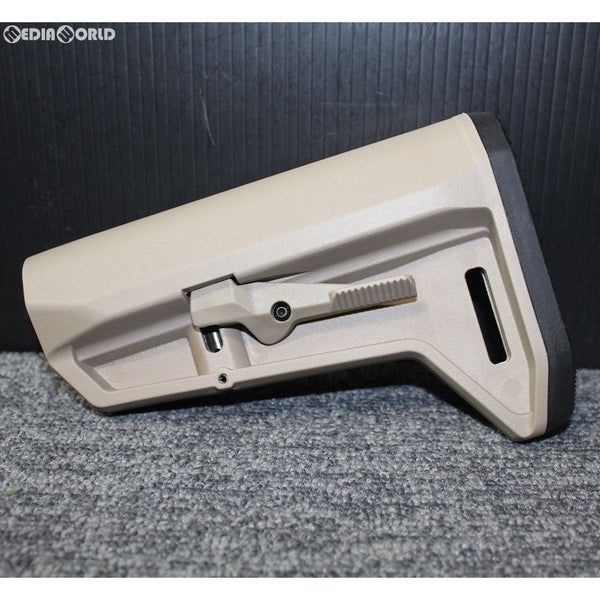 【新品即納】[MIL]DEFACTOR(ディファクター) MAGPUL(マグプル) MOE SL-K タイプ ストック DE(デザート)(DE-SLKST-DE)(20190329)