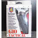 【新品即納】[MIL]Pachmayr(パックマイヤー) G10 タクティカルピストルグリップ CZ75用 グレー/ブラック チェッカー(61101)(20150223)