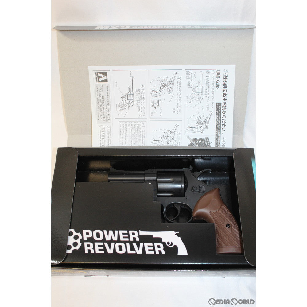 リボルバー クラウンモデル ガスガン リボルバー S&W M629 .44マグナム 6