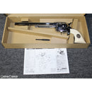 【新品即納】[MIL]ハートフォード(HWS) モデルガン LEIJI SMALL ARMS COLLECTION(レイジ スモール アームズ コレクション) GUN FRONTIER SIX SHOOTER(ガンフロンティア シックスシューター)(20190419)