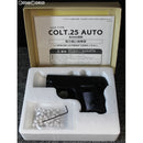 【新品即納】[MIL]マルシン工業 固定スライドガスガン 6mmBB コルト25オート ブラック ABS (18歳以上専用)(20190423)