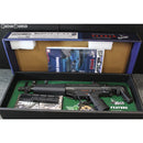 【新品即納】[MIL]BOLT AIRSOFT(ボルトエアソフト) 初回限定特典付属 電動サブマシンガン MP5J -PEAKERユニット搭載-(BR-18-P) (18歳以上専用)(20190429)