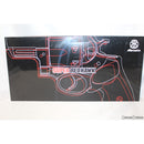 【新品即納】[MIL]マルシン工業 ガスリボルバー 6mmBB・Xカートリッジ仕様 スーパーレッドホーク 9.5インチ(New Type) アラスカン 454カスールタイプ シルバー ABS (18歳以上専用)(20191018)