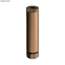 【新品即納】[MIL]東京マルイ タクティカル・サイレンサー FDE(フラットダークアース)(20190609)