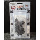 【新品即納】[MIL]HOGUE(ホーグ) S&W(スミスアンドウエッソン) Jフレームラウンド G10 グリップ ピラニア BK/GRY(ブラック/グレー)(61137)(20190530)