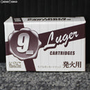 【新品】【お取り寄せ】[MIL]KSC 発火用 9mmLUGER カートリッジ(10発入り)(20190531)