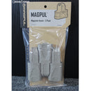 【新品即納】[MIL]MAGPUL INDUSTRIES(マグプルインダストリーズ) オリジナル マグプル 9mm 3個セット FDE(フラットダークアース)(20150223)