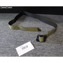 【新品即納】[MIL]GENESIS(ジェネシス) リバーシブル・ナイロン・ベルト OD/BK(オリーブドラブ/ブラック) M(E-402-ODBK-M)(20171231)