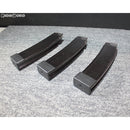 【新品即納】[MIL]ASG 電動ガン CZ スコーピオン EVO3用 75連スモークマガジン 3個セット(20171031)