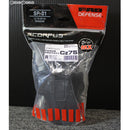 【新品即納】[MIL]FAB-Defense(ファブディフェンス) CZ75用 SCORPUS ホルスター LEVEL2 RETENSION(スコーパス ホルスター レベル2 リテンジョン)右手用 BK(ブラック/黒)(FD0406BK)(20180228)