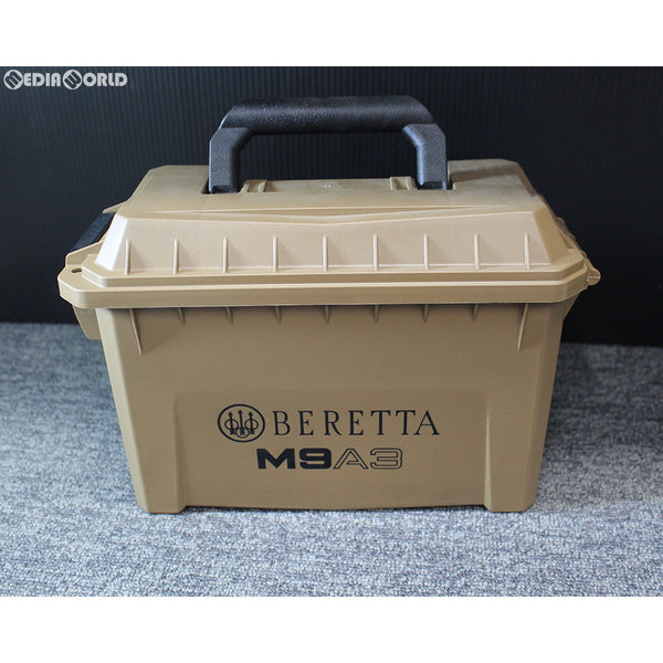 【新品】【お取り寄せ】[MIL]BERETTA(ベレッタ) GUNCASE(ガンケース) M9A3(C6A553)(20150223)