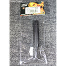 【新品即納】[MIL]5KU 東京マルイ グロック19用 9INE スレッディドアウターバレル 14mm逆ネジ BK(ブラック/黒)(KW-KU-GB-468-BK)(20190705)