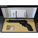 【新品即納】[MIL]マルシン工業 ガスリボルバー タクティカルホーク 6mmBB・リアルXカートリッジ仕様 ホーグタイプラバーコーティンググリップ仕様 マットブラック ABS (18歳以上専用)(20190717)