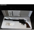 【新品即納】[MIL]マルシン工業 ガスリボルバー スーパーブラックホーク 6mmBB・リアルXカートリッジ仕様 10.5インチ 木製グリップ仕様 ブラック HW(ヘビーウェイト) (18歳以上専用)(20190720)