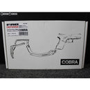 【新品即納】[MIL]FAB-Defense(ファブディフェンス) グロック19/17 Gen.2-5対応 COBRA フォールディングストック BK(ブラック/黒)(FD0107BK)(20180228)