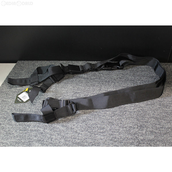 【新品即納】[MIL]CONDOR(コンドル) TACTICAL 3 POINT SLING(タクティカル 3ポイントスリング) BK(ブラック/黒)(T3PS-002)(20150223)