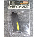 【新品即納】[MIL]UMAREX(ウマレックス)/VFC GlockAirsoft(グロックエアソフト) G19 Gen.3/Gen.4 共通スペアマガジン 2.6413.1-UXA(UM9J-MAG-G19-BK20)(20190803)