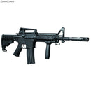 【新品】【お取り寄せ】[MIL]クラウンモデル エアーアサルトライフル XM4 R.I.S. (10歳以上専用)(20190821)