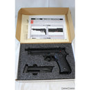 【新品即納】[MIL]タニオ・コバ(TANIO KOBA) CO2ガスブローバック BM-9 BK(ブラック/黒) (18歳以上専用)(20190927)