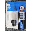 【新品即納】[MIL]G&G ARMAMENT(ジーアンドジーアーマメント) ガスブローバック GTP9用 14mm CCW アダプター(サプレッサーアダプター) 12mm to 14mm(G-01-059-1)(20190809)