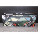 【新品即納】[MIL]ARES(アレス) ボルトアクション エアコッキングガン AMOEBA STRIKER(アメーバ ストライカー) AS03 OD(オリーブドラブ)(AR-AS03-OD) (18歳以上専用)(20190823)