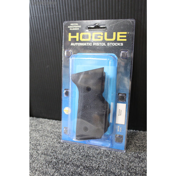 【新品即納】[MIL]HOGUE(ホーグ) ベレッタM92・バーテック用 ラバーグリップ(#90000)(20190827)