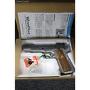 【新品即納】[MIL]WA ウエスタンアームズ 限定品 ガスブローバック SCW 2006 REMIX ディティクティブ・スペシャル オールシルバーモデル HW(WA-WLCH) (18歳以上専用)(20090630)