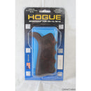 【新品即納】[MIL]HOGUE(ホーグ) AR-15用 ビーバーテイルラバーグリップ フィンガーグルーブ有 RED(レッドラヴァ)(