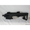 【新品即納】[MIL]KingArms(キングアームズ) CAA Roni G1ピストル M9用 カービンコンバージョンキット BK(ブラック/黒)(CAD-SK-06-BK)(20170531)