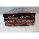 【新品即納】[MIL]KingArms(キングアームズ) CAA Roni G1ピストル M9用 カービンコンバージョンキット BK(ブラック/黒)(CAD-SK-06-BK)(20170531)