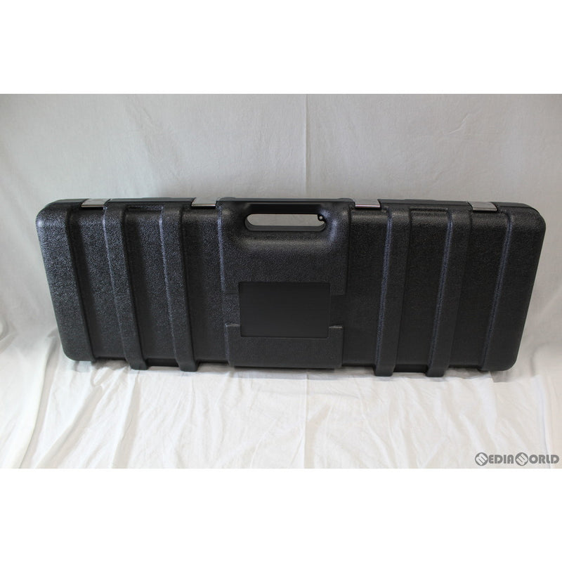 【新品即納】[MIL]VFC ハードガンケース BK(ブラック/黒)(ウレタン保護素材付/87×27×9cm)(vf9-cas-sw-bk01)(20150223)