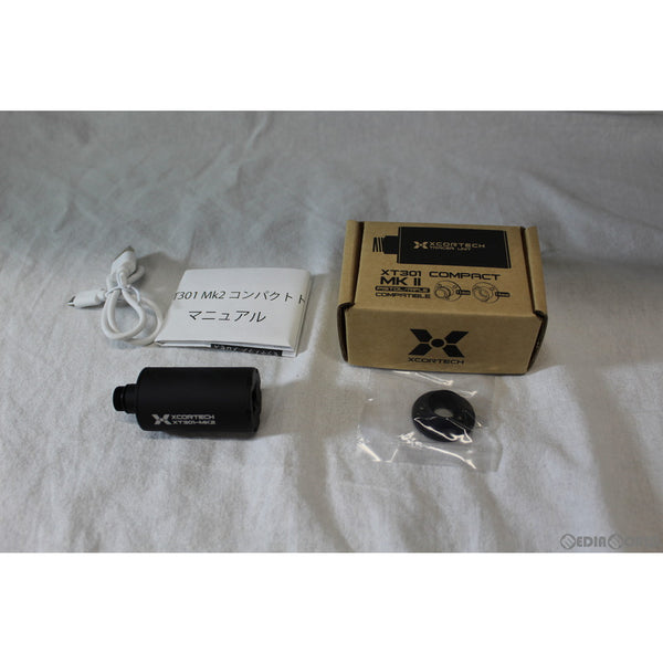 【新品即納】[MIL]XCORTECH ウルトラコンパクト UVトレーサー XT301 Mk2(XC05-2)(20191001)