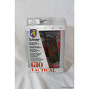 【新品即納】[MIL]Pachmayr(パックマイヤー) 1911オフィサー用 G10 チェッカー 木製グリップ グリーン&ブラック(61140)(20150223)