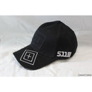 【新品即納】[MIL]5.11タイプ タクティカル キャップ Target(ターゲット) BK(ブラック/黒)(cp-0034-bk)(20150223)