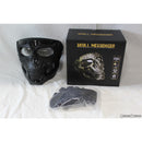 【新品即納】[MIL]WoSporT スカルメッセンジャーマスク BK(ブラック/黒)(ma-110-bk)(20150223)