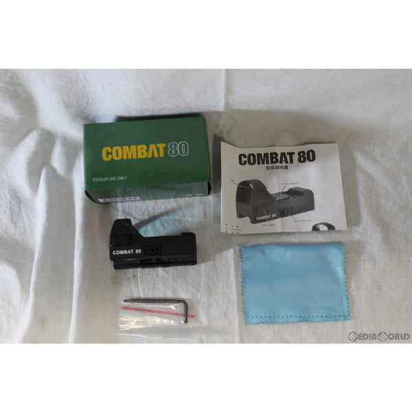 【新品】【お取り寄せ】[MIL]ノーベルアームズ COMBAT(コンバット) 80 3M.O.A ドットサイト(2019年新価格版)(20190930)