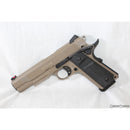 【新品即納】[MIL]Carbon8(カーボネイト) CO2 ガスブローバック M45DOC Desert Operators' Custom(デザート オペレーターズ カスタム)(CB03) (18歳以上専用)(20181116)