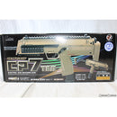 【新品即納】[MIL]クラウンモデル 電動サブマシンガン CP7 TAN(タンカラー) (10歳以上専用)(20181116)