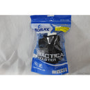 【新品即納】[MIL]AMOMAX(アモマックス) リリースボタン・ホルスター パドル・ホルスター for CZ75 BK(ブラック/黒)(AM-75P01SG2)(20150223)