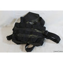 【新品即納】[MIL]LayLax(ライラクス) BATTLE STYLE(バトルスタイル) ライトウェイト チェストリグ MCBK(マルチカムブラック)(20200120)