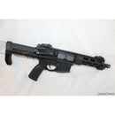 【新品即納】[MIL]KSC 電動アサルトライフル T6 TEG コンパクト (18歳以上専用)(20200125)