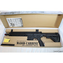 【新品】【お取り寄せ】[MIL]クラウンモデル エアーコッキングアサルトライフル M416D CARBINE(カービン) (10歳以上専用)(20200219)