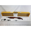 【新品即納】[MIL]マルシン工業 CO2エキサイティングブローバック M1ショート EXB2 最高級ウォールナットストック 真鍮ピストン仕様 小径バルブ搭載(ストック色ブラウン)(スコープマウントベース付属モデル) (18歳以上専用)(20200320)